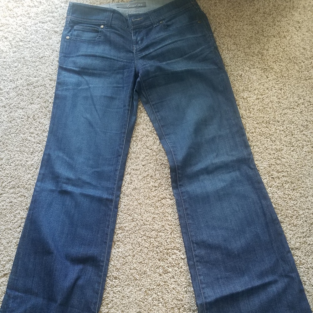 Level 99 jeans